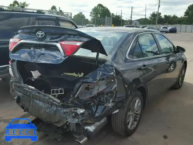 2017 TOYOTA CAMRY LE 4T1BF1FK2HU276640 зображення 3