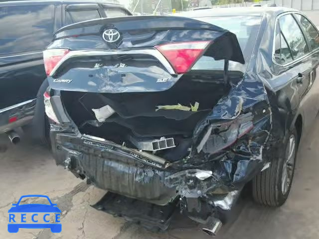 2017 TOYOTA CAMRY LE 4T1BF1FK2HU276640 image 8