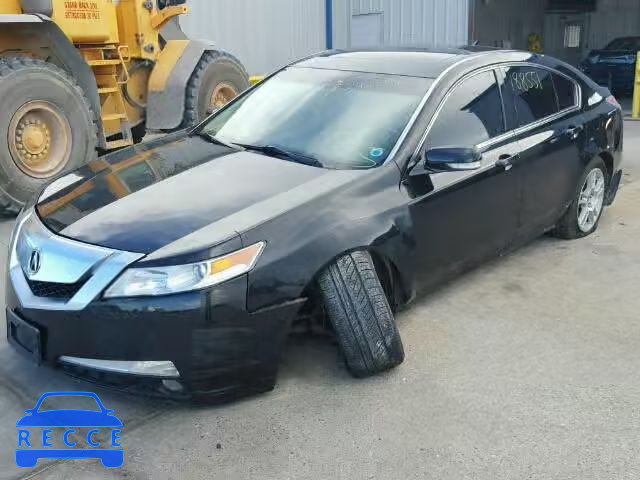 2009 ACURA TL 19UUA86229A017588 Bild 1