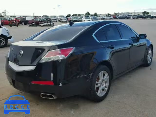 2009 ACURA TL 19UUA86229A017588 Bild 3