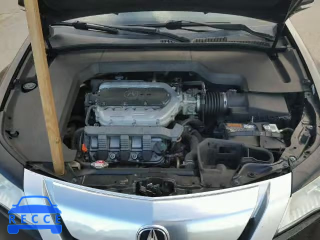 2009 ACURA TL 19UUA86229A017588 image 6