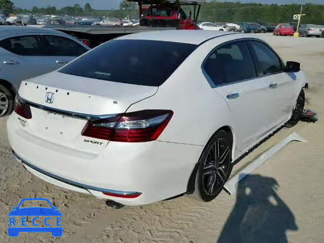 2016 HONDA ACCORD SPO 1HGCR2F56GA190099 зображення 3