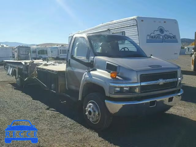 2006 CHEVROLET C5500 C5U0 1GBG5U1296F413620 image 0