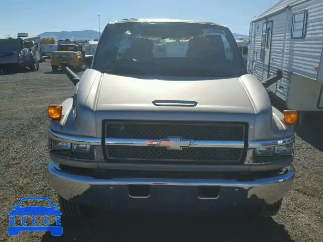 2006 CHEVROLET C5500 C5U0 1GBG5U1296F413620 image 9