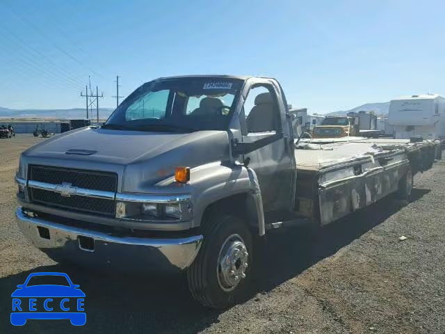 2006 CHEVROLET C5500 C5U0 1GBG5U1296F413620 image 1