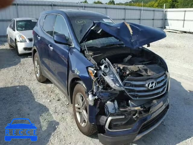 2017 HYUNDAI SANTA FE S 5XYZT3LBXHG392892 зображення 0