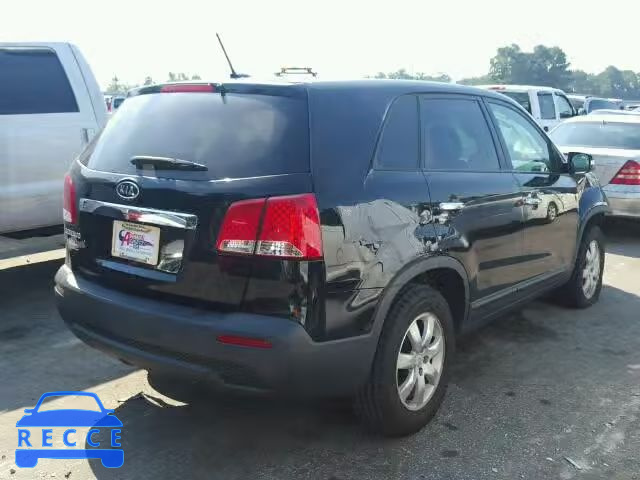 2011 KIA SORENTO BA 5XYKT3A17BG107813 image 3