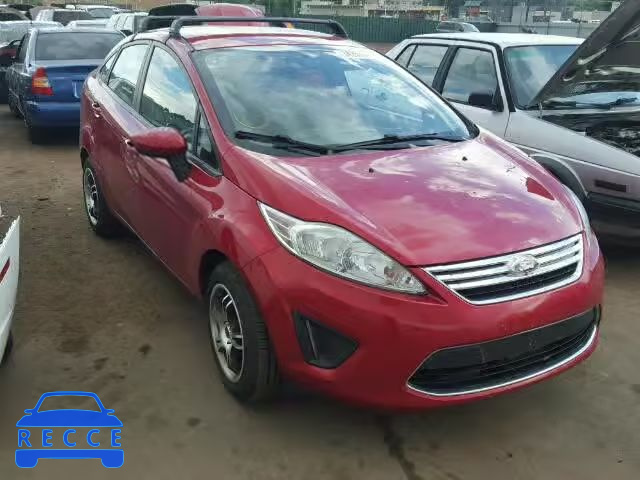 2011 FORD FIESTA SE 3FADP4BJ9BM153380 image 0