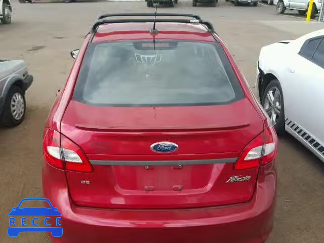 2011 FORD FIESTA SE 3FADP4BJ9BM153380 image 9