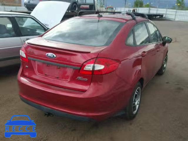 2011 FORD FIESTA SE 3FADP4BJ9BM153380 image 3