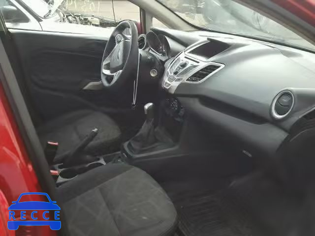 2011 FORD FIESTA SE 3FADP4BJ9BM153380 image 4