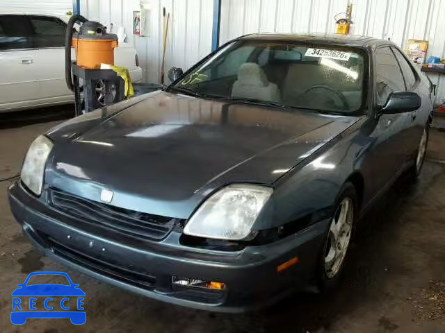 1997 HONDA PRELUDE JHMBB6144VC016570 image 1