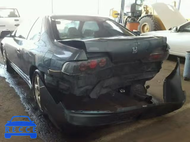 1997 HONDA PRELUDE JHMBB6144VC016570 image 2