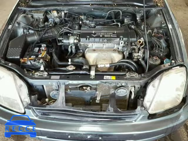 1997 HONDA PRELUDE JHMBB6144VC016570 image 6