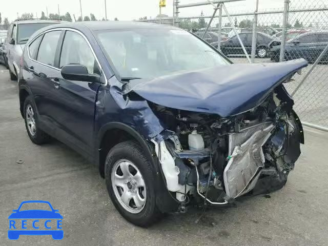 2015 HONDA CR-V LX 3CZRM3H35FG713678 image 0