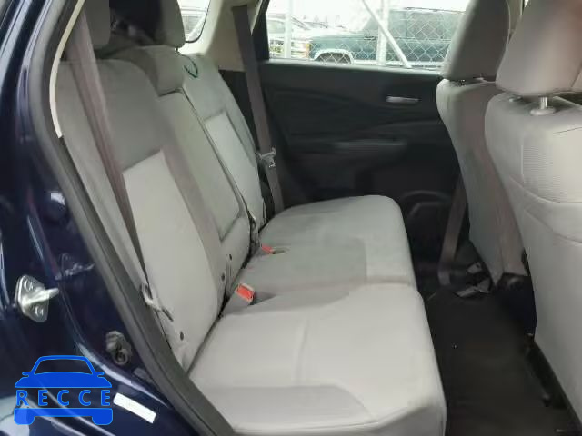 2015 HONDA CR-V LX 3CZRM3H35FG713678 image 5