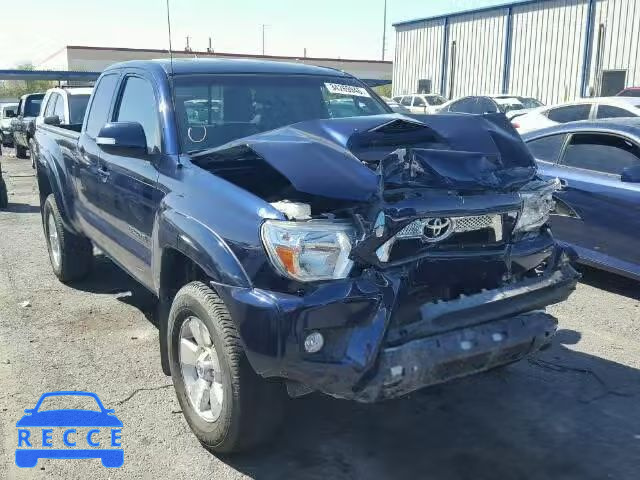 2012 TOYOTA TACOMA ACCESS CAB 5TFUU4EN8CX048455 image 0