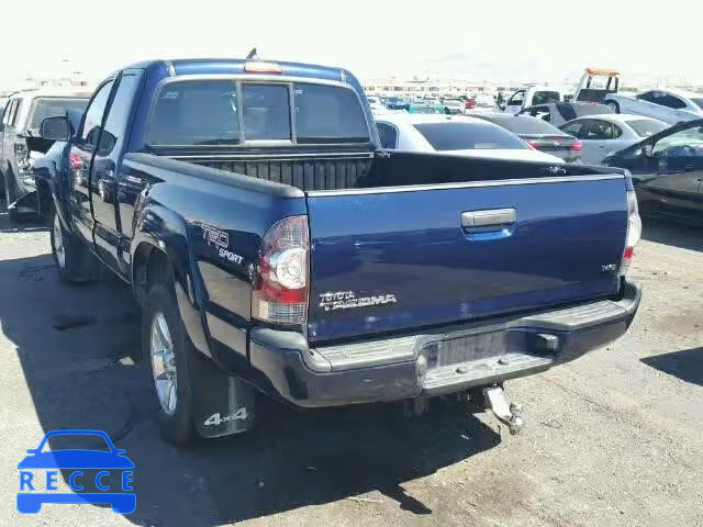 2012 TOYOTA TACOMA ACCESS CAB 5TFUU4EN8CX048455 image 2