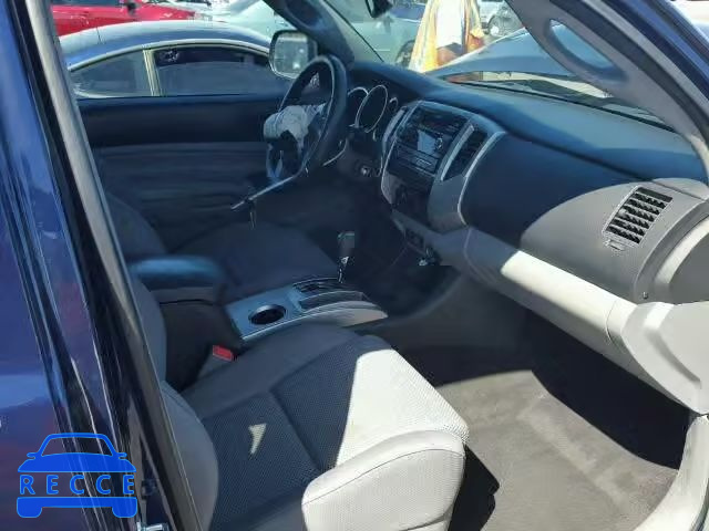 2012 TOYOTA TACOMA ACCESS CAB 5TFUU4EN8CX048455 image 4