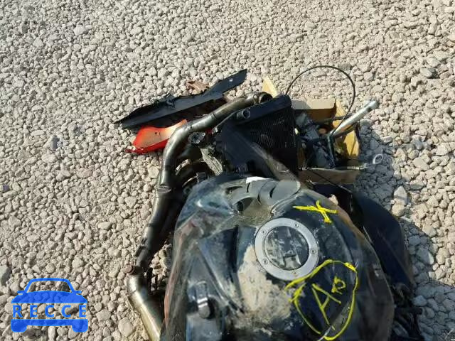 2007 SUZUKI GSX-R1000 JS1GT77A372102463 image 5