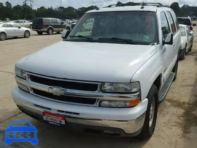 2003 CHEVROLET TAHOE C150 1GNEC13Z63R168908 зображення 1