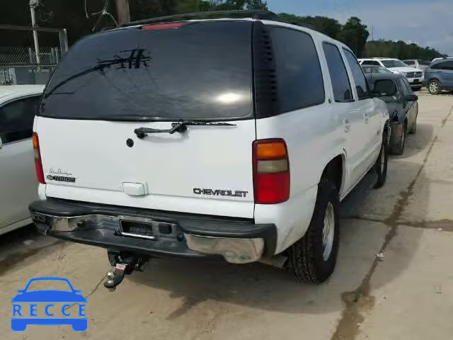 2003 CHEVROLET TAHOE C150 1GNEC13Z63R168908 зображення 3