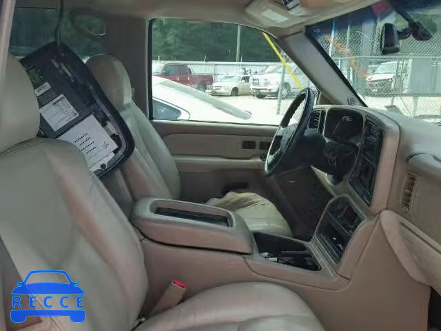 2003 CHEVROLET TAHOE C150 1GNEC13Z63R168908 зображення 4