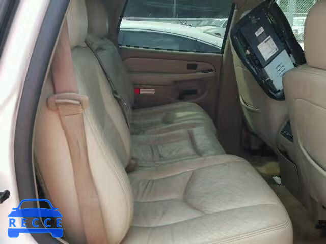 2003 CHEVROLET TAHOE C150 1GNEC13Z63R168908 зображення 5