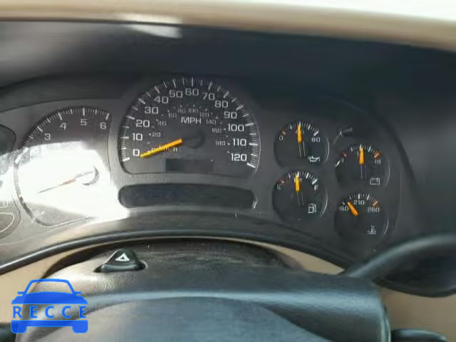 2003 CHEVROLET TAHOE C150 1GNEC13Z63R168908 зображення 7
