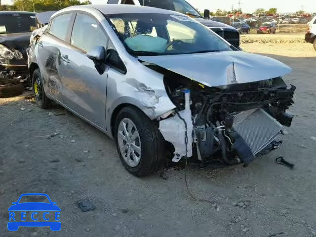 2017 KIA RIO LX KNADM4A32H6005325 image 0
