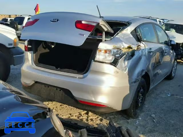 2017 KIA RIO LX KNADM4A32H6005325 image 3