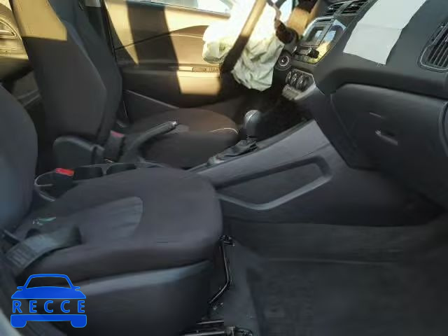 2017 KIA RIO LX KNADM4A32H6005325 image 4