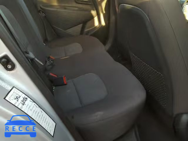 2017 KIA RIO LX KNADM4A32H6005325 image 5
