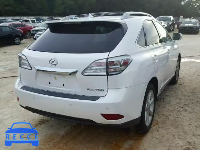 2011 LEXUS RX 350 2T2ZK1BA1BC047460 image 3