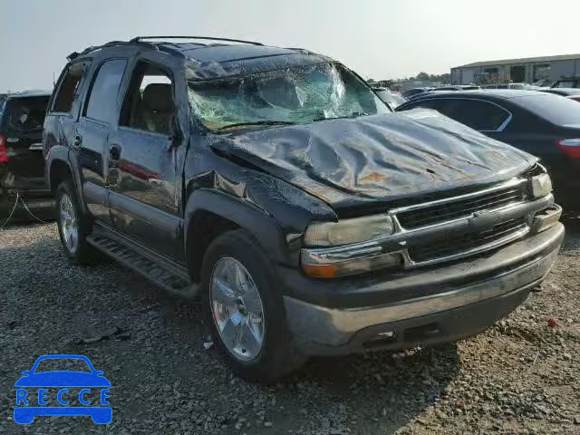 2002 CHEVROLET TAHOE C150 1GNEC13Z92R260948 image 0