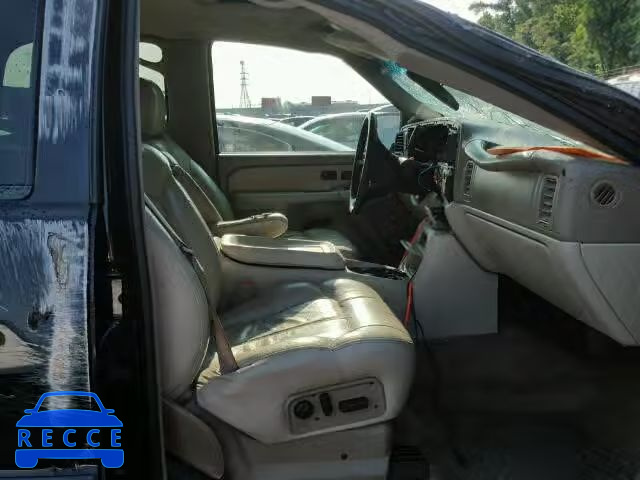 2002 CHEVROLET TAHOE C150 1GNEC13Z92R260948 image 4