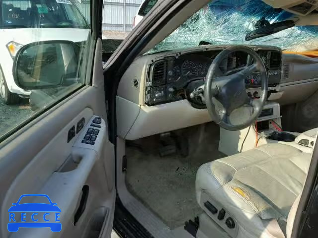 2002 CHEVROLET TAHOE C150 1GNEC13Z92R260948 image 8