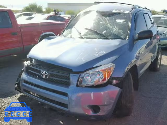 2008 TOYOTA RAV4 JTMBD33V086084805 image 1
