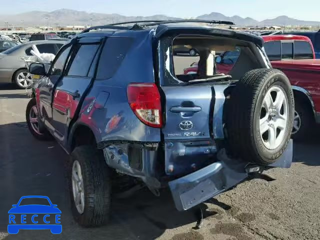 2008 TOYOTA RAV4 JTMBD33V086084805 image 2