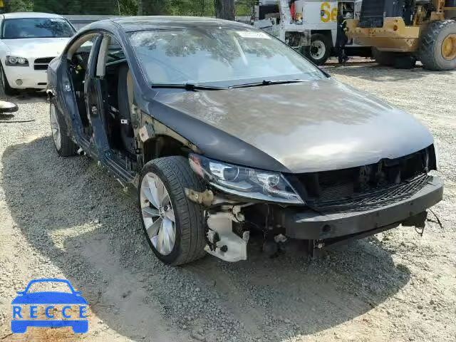 2013 VOLKSWAGEN CC LUXURY WVWHU7AN9DE506896 зображення 0