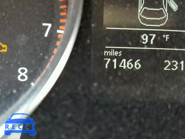 2013 VOLKSWAGEN CC LUXURY WVWHU7AN9DE506896 зображення 7