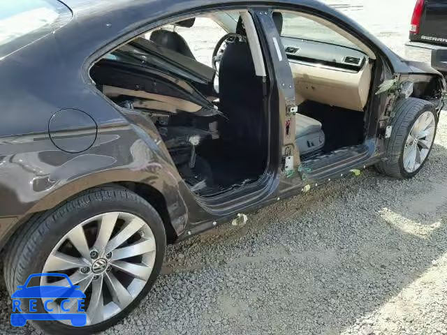 2013 VOLKSWAGEN CC LUXURY WVWHU7AN9DE506896 зображення 8