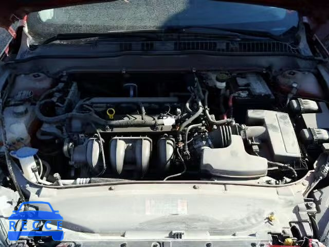 2014 FORD FUSION S 3FA6P0G79ER319533 image 6