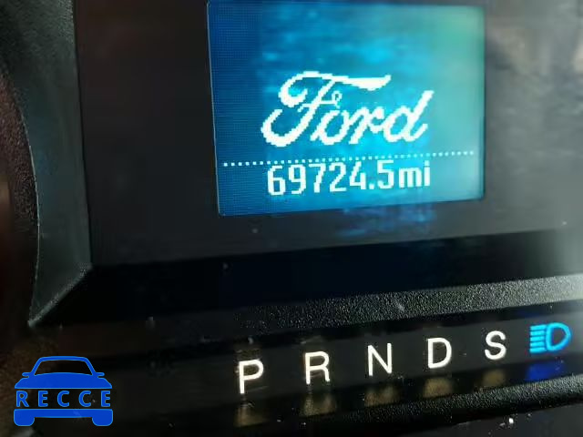 2014 FORD FUSION S 3FA6P0G79ER319533 image 7