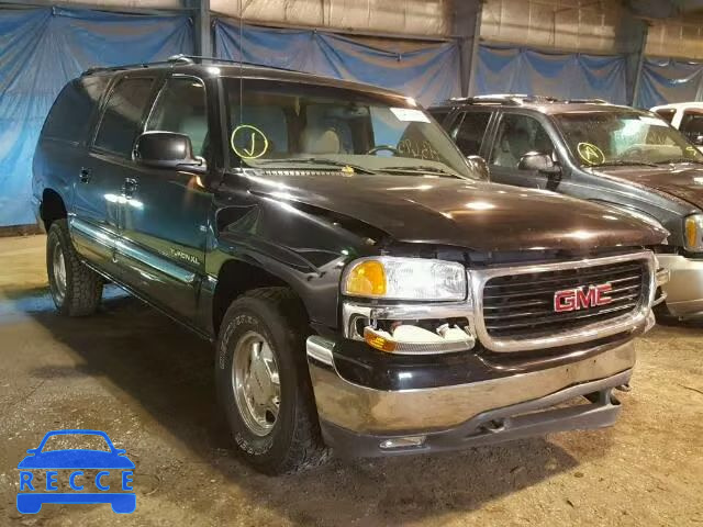 2001 GMC YUKON XL C 3GKEC16T01G173782 зображення 0