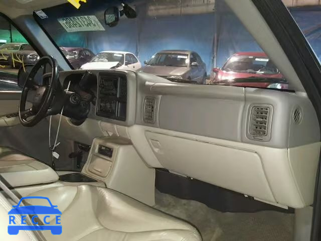 2001 GMC YUKON XL C 3GKEC16T01G173782 зображення 4