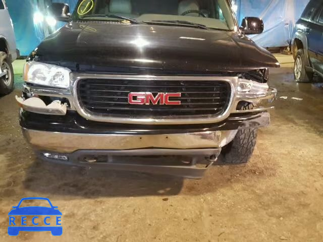 2001 GMC YUKON XL C 3GKEC16T01G173782 зображення 8