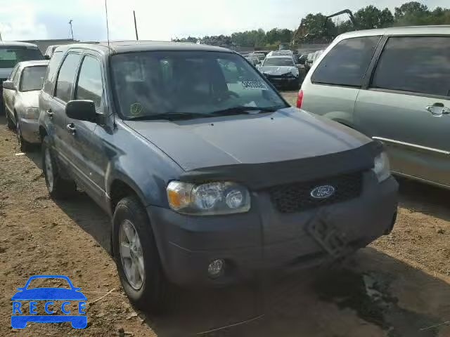 2006 FORD ESCAPE XLT 1FMYU93126KA06293 зображення 0