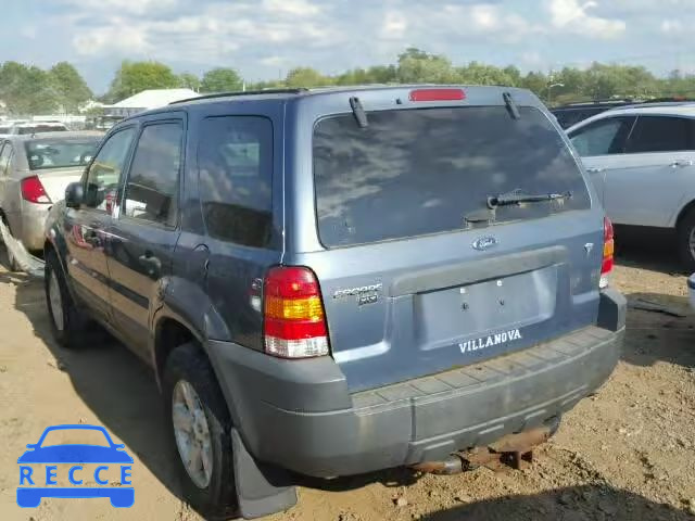 2006 FORD ESCAPE XLT 1FMYU93126KA06293 зображення 2