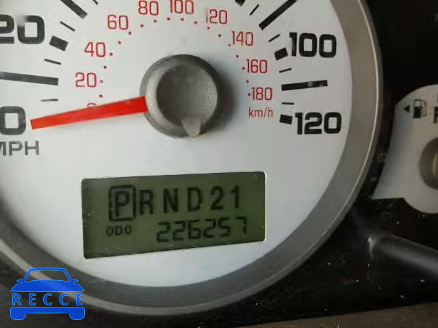 2006 FORD ESCAPE XLT 1FMYU93126KA06293 зображення 7